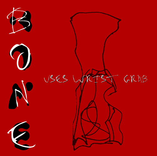 Bone CD cover by Bill Ellsworth