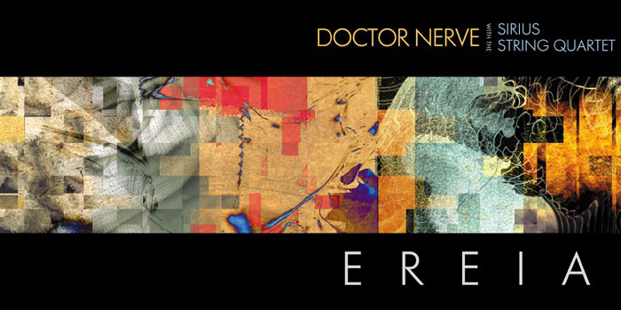 Ereia CD cover art by Bill Ellsworth